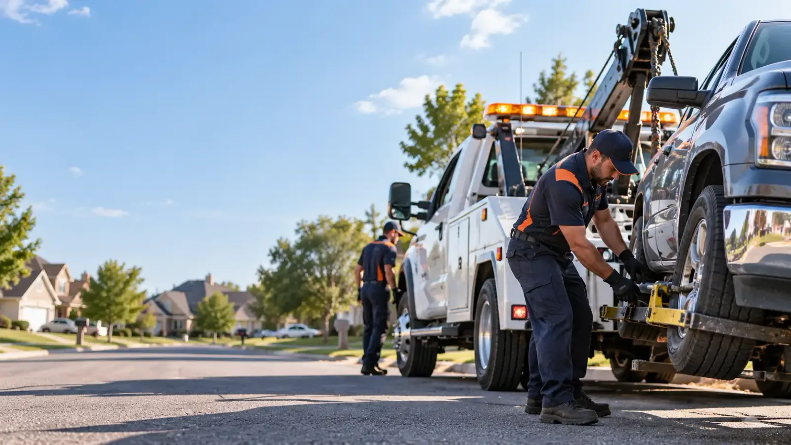 Wheel Lift Towing in Norwood, MO